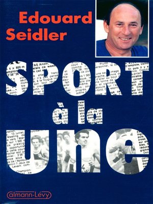 cover image of Sport à la une